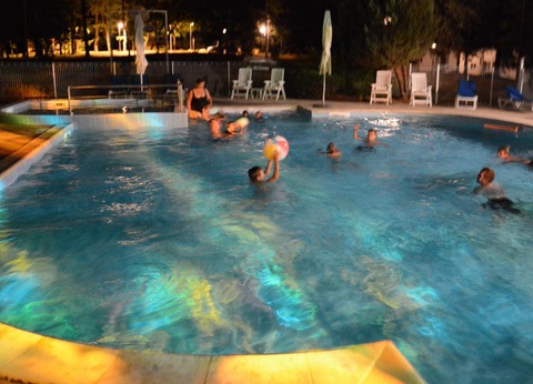 Camping Les Bois de Prayssac, 3* - 35