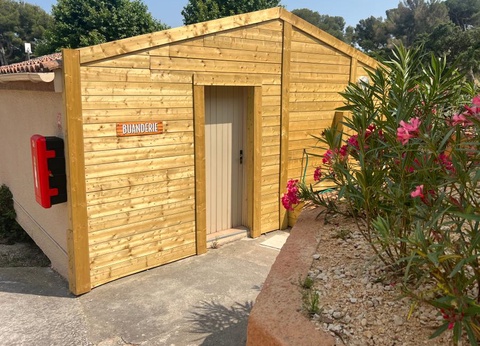 Camping Parc des Fontanettes, 4* - 17