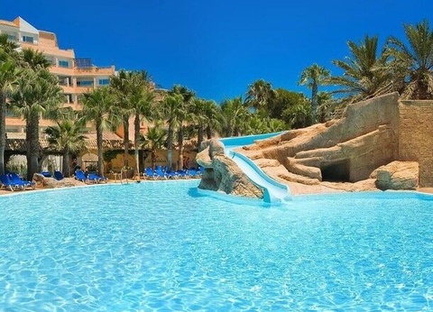 Hôtel Playasol Aquapark & Spa 4* - 10