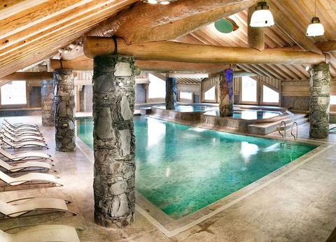 Résidence CGH & SPA Les Cimes Blanches 4* - 6