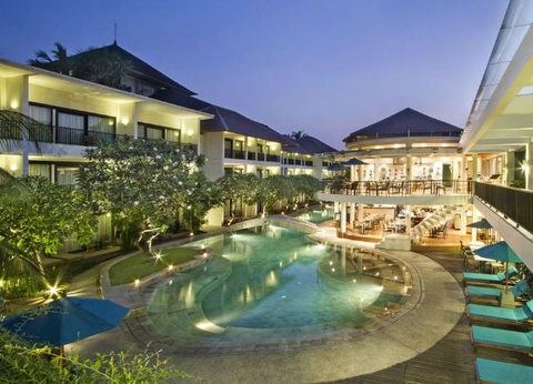 Séjour Indonésie - Hôtel Away Bali Legian Camakila 4* - Bali