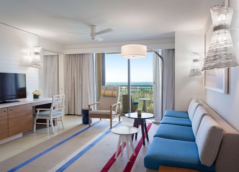 Grand Hyatt Baha Mar 4* - 5