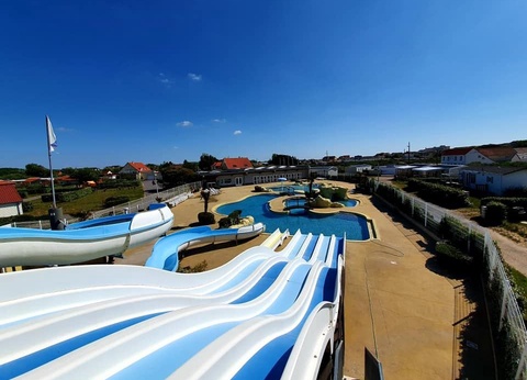 Camping Paradis Belle Dune, 5* - 4