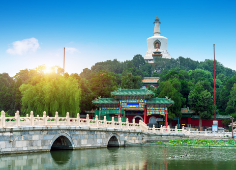 Circuit Cités Impériales en Liberté 3* - 22