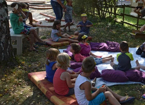 Camping Ushuaia Villages L'Oasis, 5* - 5