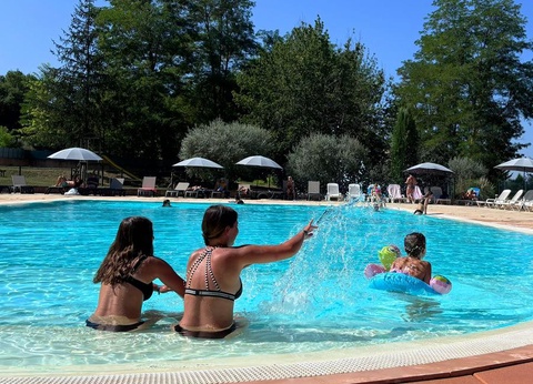 Camping Tikayan Oxygene, 3* - 4