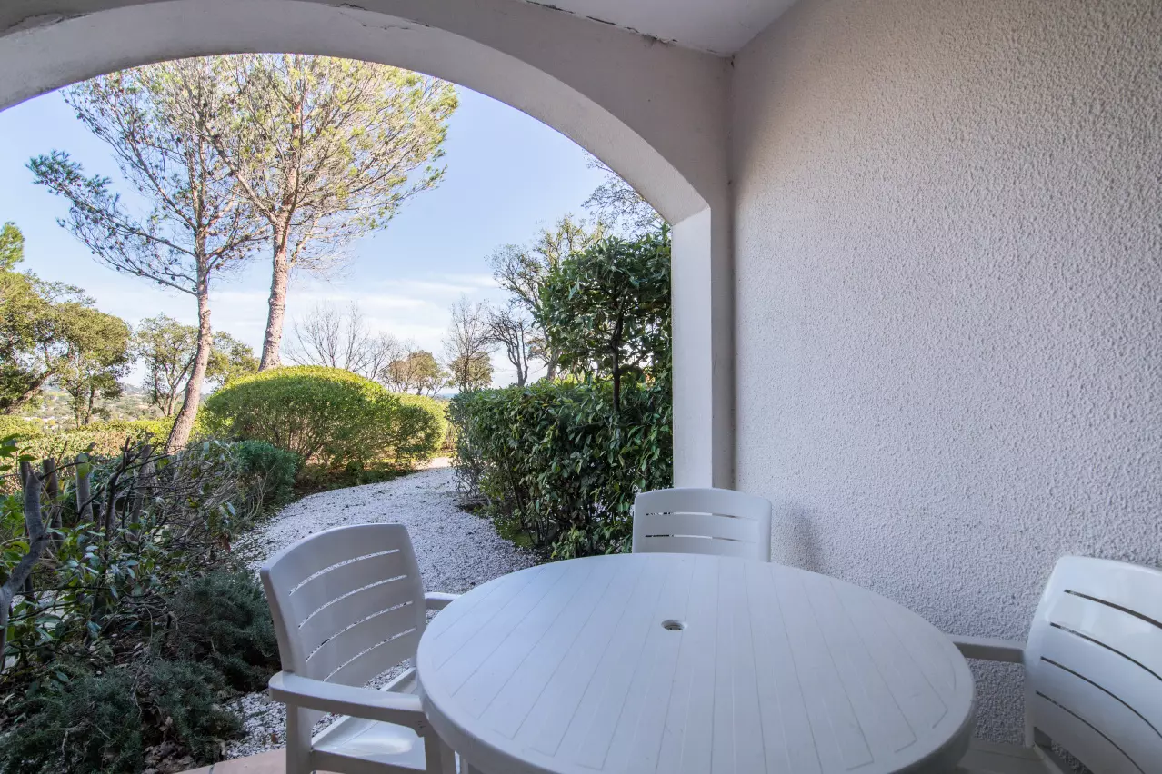 Résidence Maeva Particuliers Village les Restanques du Golfe de St Tropez - 517