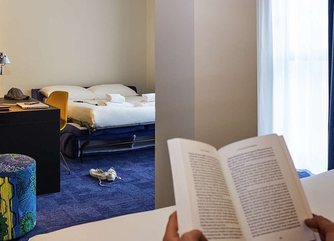 Déconnexion aux Thermes de Spa + séjour à Liège avec petit-déjeuner - 3* - 16
