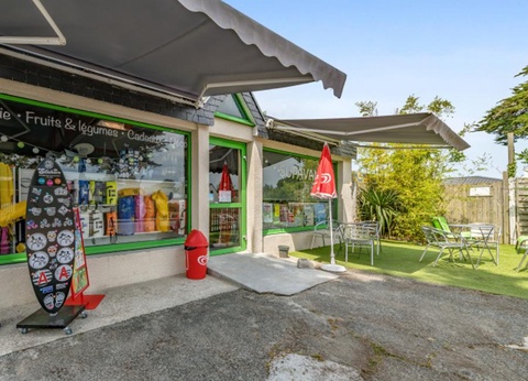 Camping Le Bois d'Amour - 8