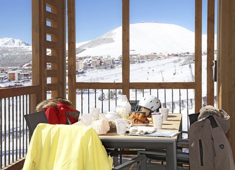 Résidence PHOENIX B - 12