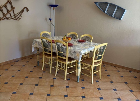 Résidence Lagrange Port Marine - 21