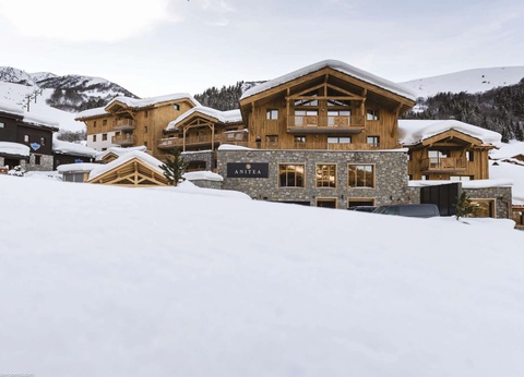 Résidence MGM Anitea 5* - 2