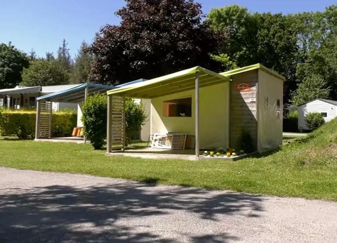 Flower Camping Le Rompval, 3* - 19