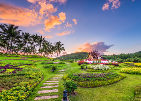Circuit Jasmin de Thaïlande en Privatif et Plage de Krabi 5* - 16