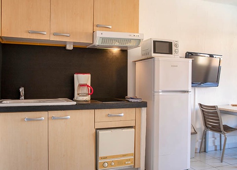 Meublé de Tourisme U Lagoverde - 8