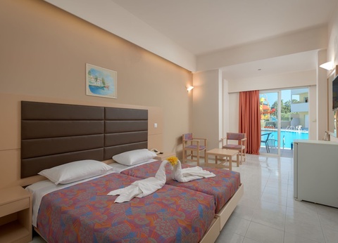 Hôtel Golden Odyssey Hotel 4* - 4