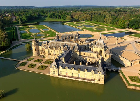Escapade bucolique en chambre vue forêt proche de Chantilly - 4* - 2