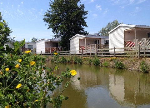 Camping La Gerfleur 3* - 5