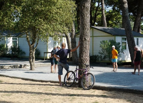 Camping Le Suroit 4* - 7