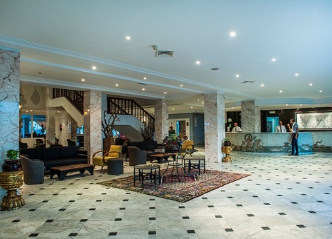 Hôtel Golden Tulip Le Président 4* - 9