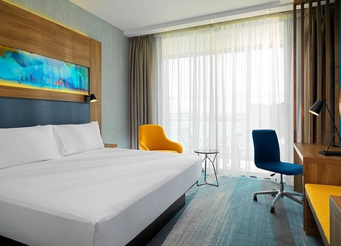 DUBAÏ | Aloft Palm Jumeirah 4* - 6