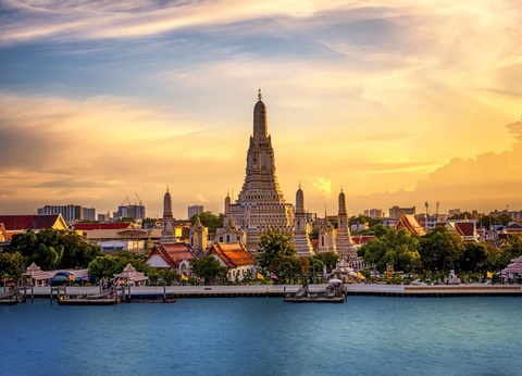 Circuit privatif Sous le soleil de Thailande - 17