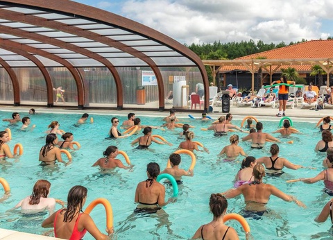 Camping Les Vignes, 5* - 4