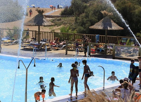 Camping Bleu Marine, 4* - 6