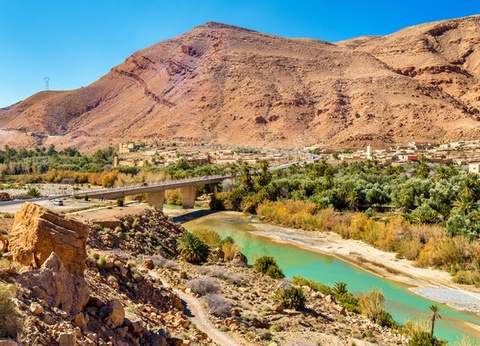 Circuit Circuit Evasion Désertique - 6