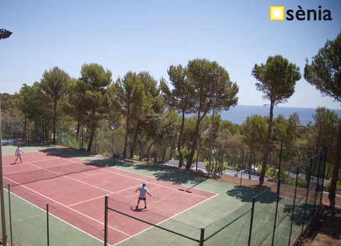 Camping Sènia Cala Gogo Internacional, 4* - 58