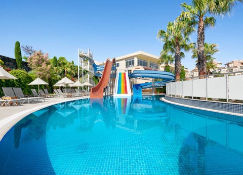 Hôtel Unique Residences Kusadasi Gol f& Spa ***** - 3