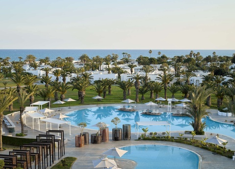 Hôtel The Mirage Hammamet Resort & Spa 5* - 18