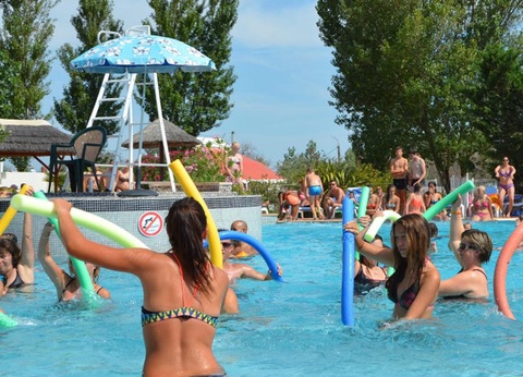 Camping Méditerranée Plage, 4* - 47