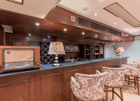 Hôtel Gravity Hotel & Aquapark 5* - 8