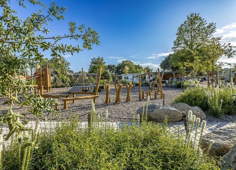 Flower Camping Domaine de Pendruc 4* - 21