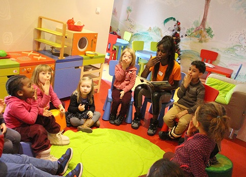 VVF Lac Léman Evian les Bains 3* - 7