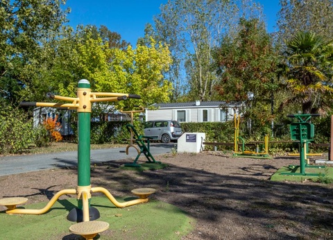 Camping Les Mizottes, 4* - 19