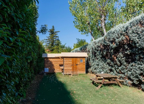 Flower Camping Les Paillotes en Ardeche, 4* - 34