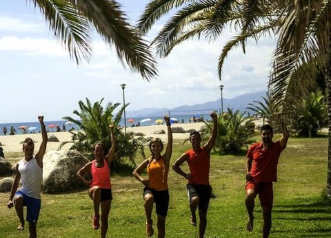 Camping Marina d'Erba Rossa, 4* - 26