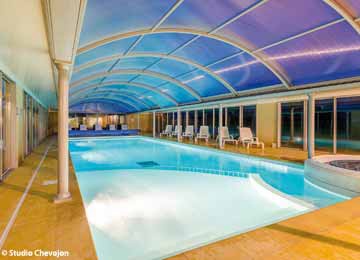 Résidence Lagrange Le Hameau de Peemor Pen 3* - 4