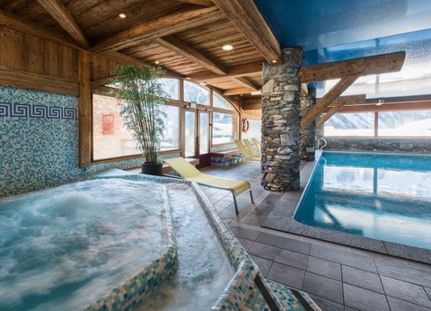 Résidence CGH & SPA Les Fermes de Sainte Foy 4* - 2