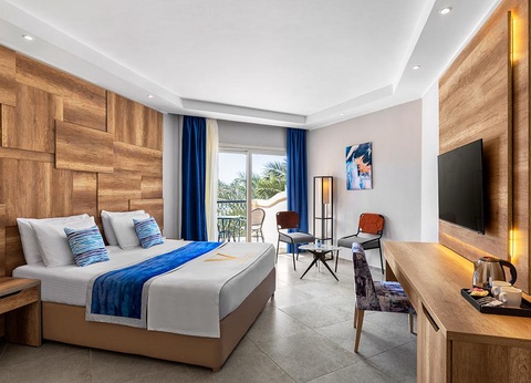 Hôtel The V Luxury Resort Sahl Hasheesh 5* - 6