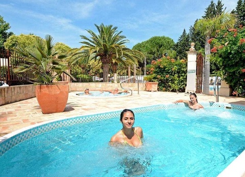 Camping Les Pêcheurs, 4* - 27