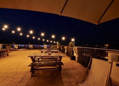 Hôtel Generator Rome 3* - Sans transfert - 9