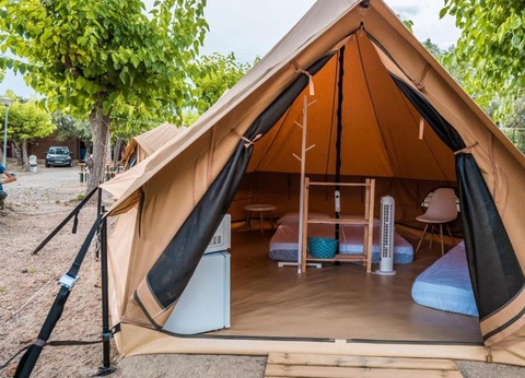 Camping Cambrils CABAN - 7