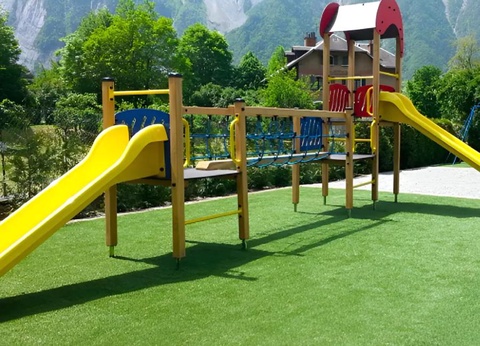 Flower camping À La Rencontre du Soleil, 4* - 13