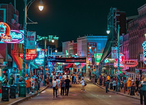 Circuit The American Way : de Dallas à Chicago 14 jours - 12 nuits - 11