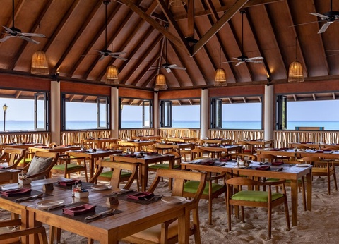 Hôtel Dhigufaru Island Resort 5* - 19