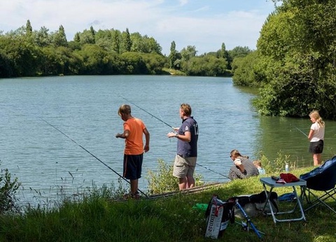 Camping maeva Respire Le Domaine de Mesqueau, 4* - 7