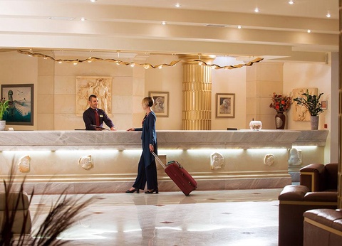 Hôtel Rethymno Palace Hotel By Ôvoyages 5* - 7